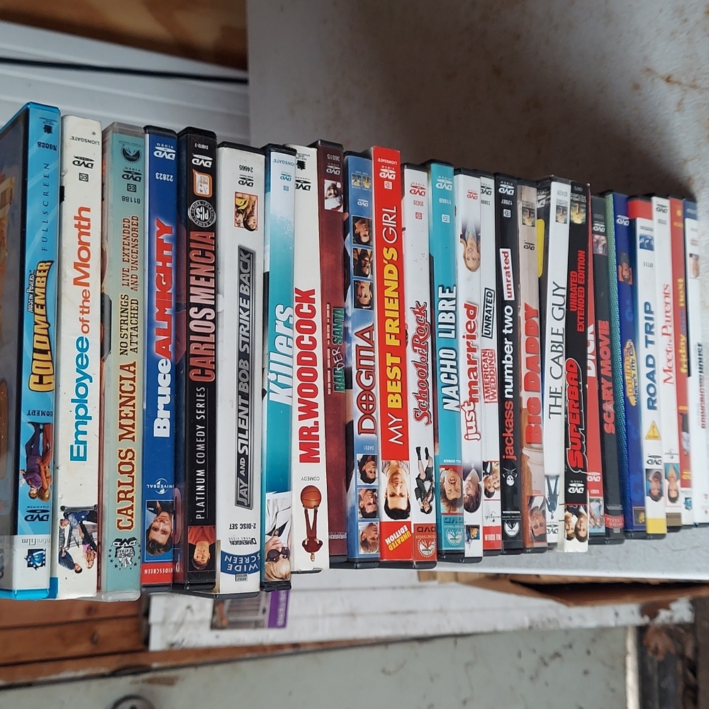 Dvds - Picture 7 of 7